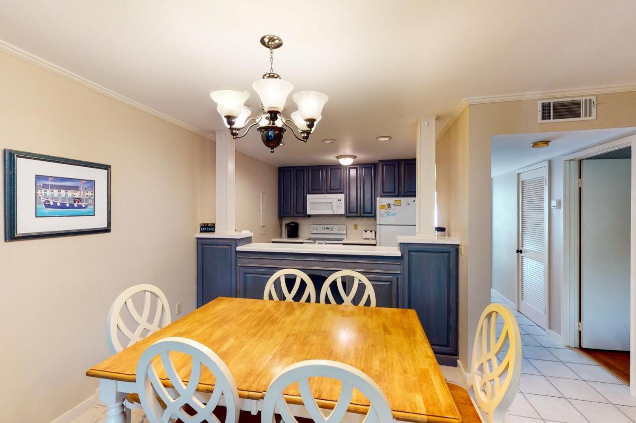 Apartamento Moorings 0910 Hilton Head Island